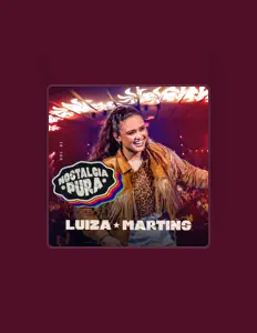 Listen to Luiza Martins, watch music videos, read bio, see tour dates & more!