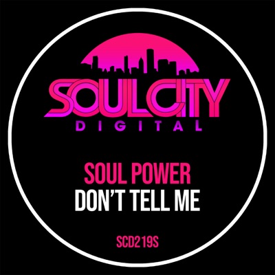 Don't Tell Me - EP