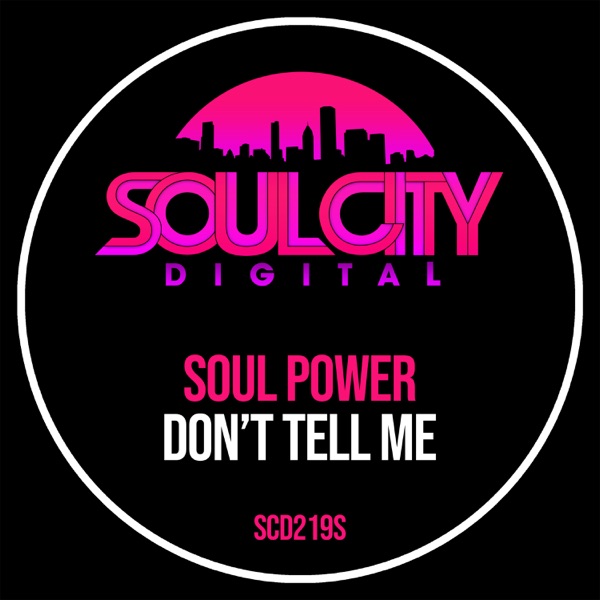 Don't Tell Me - EP