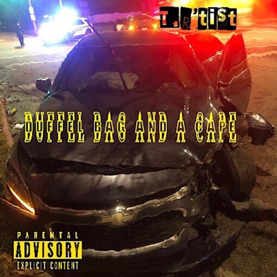 Duffel Bag and a Cape