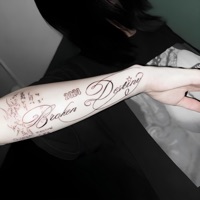 broken destiny - EP - evacry