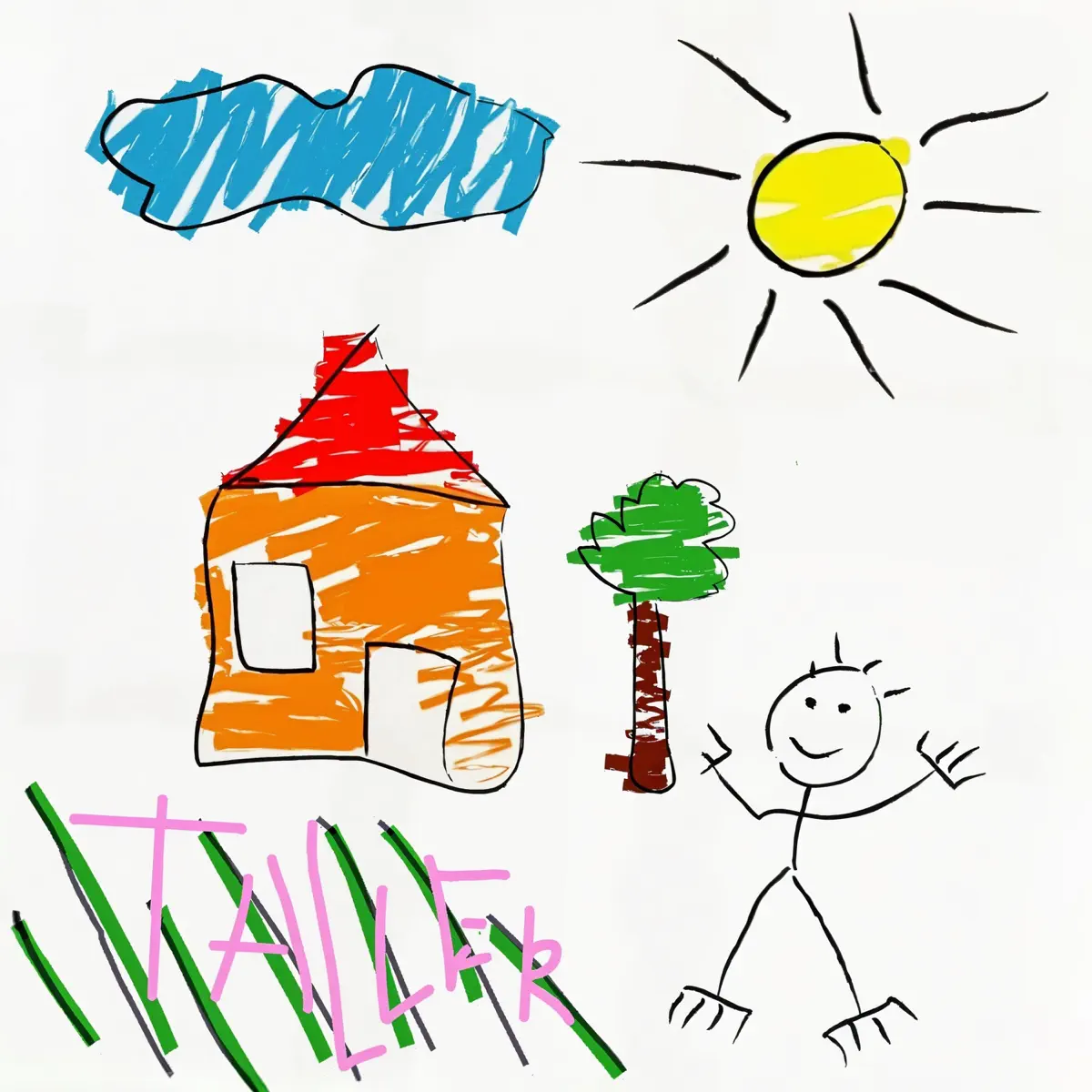 Clinton Kane - TALLER - Single (2025) [iTunes Plus AAC M4A]-新房子