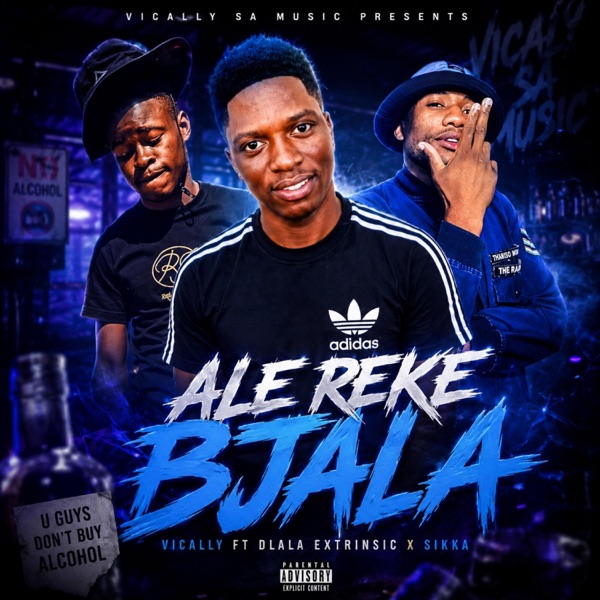 Ale reke bjala (feat. Dlala extrinsic & Sikka)