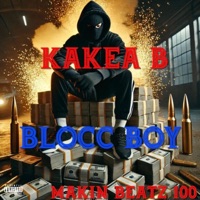 BLOCC BOY (feat. MAKIN BEATZ 100) - Single - 3-80NDABUILDN