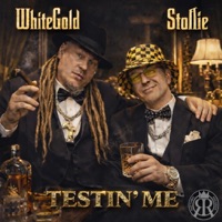 Testin' Me (feat. WhiteGold) - Single - Stollie