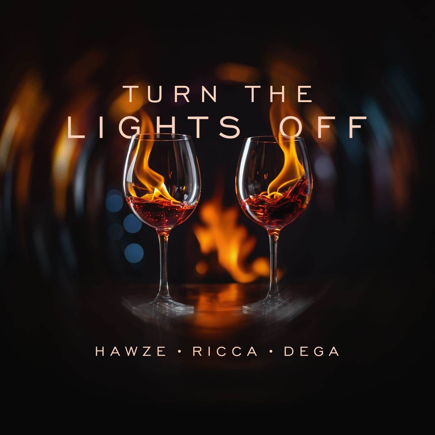 Turn the Lights Off - Single