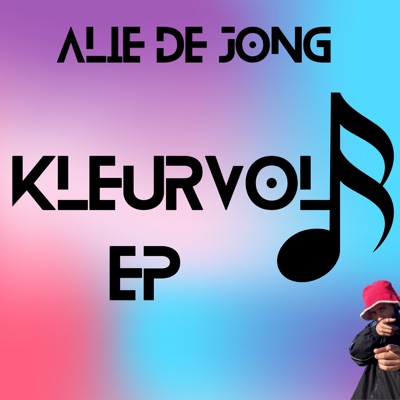 Kleurvol - EP
