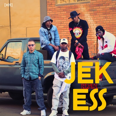 Jekes (Remix) [feat. Jei Black, Nacho Kingtana, El Shazan & Jhon Machan Prod] - Single
