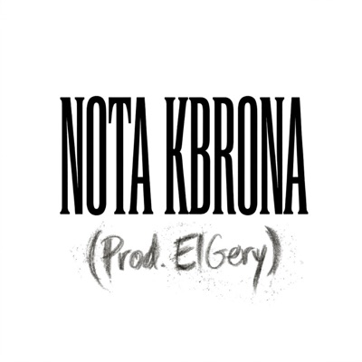 NOTA KBRONA - Single