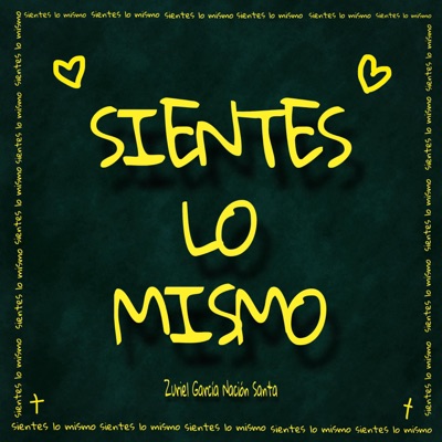 Sientes Lo Mismo - Single
