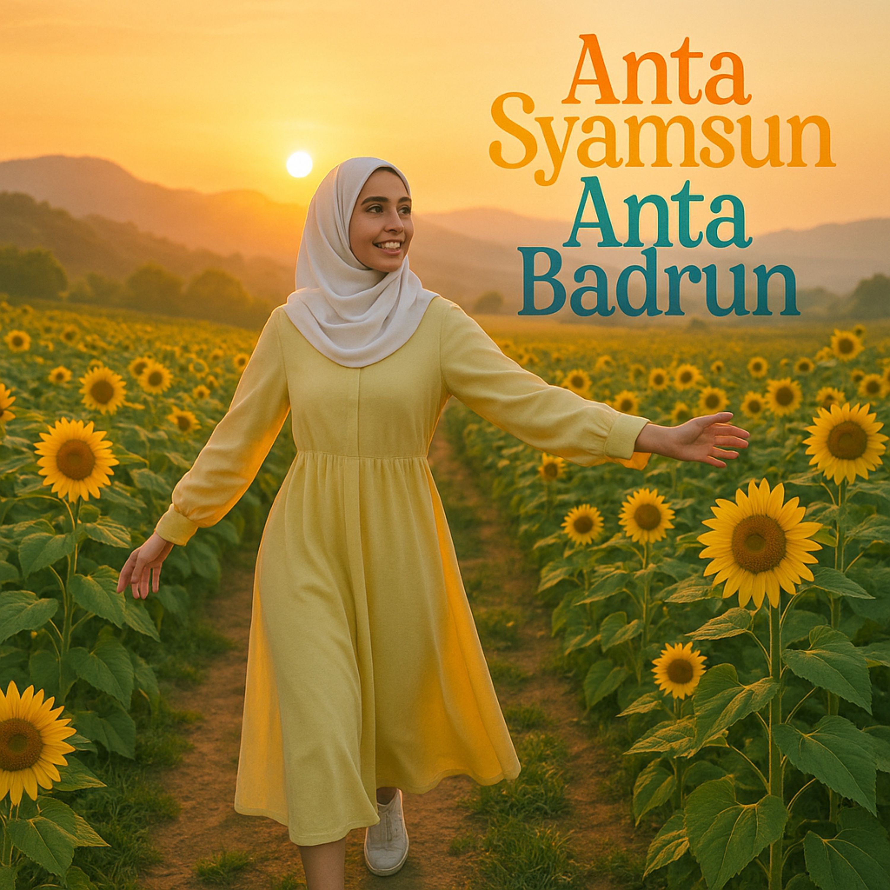Anta Syamsun Anta Badrun - Single