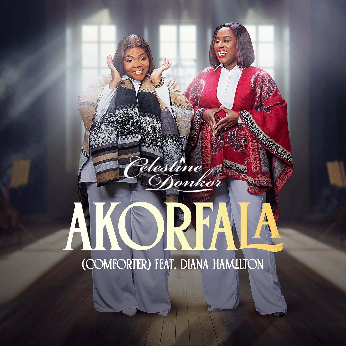 Celestine Donkor