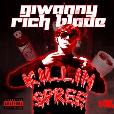 KILLIN SPREE (feat. RICH BLADE) - Single