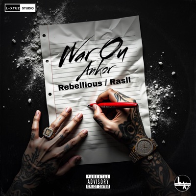 War Ou Ankor (feat. Rebellious & Rasll) - Single