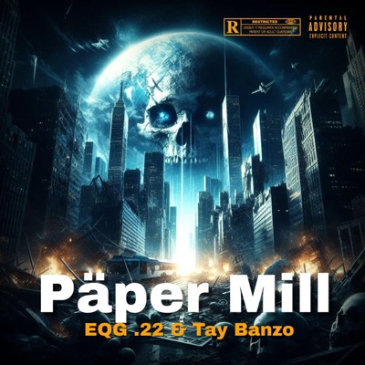 Päper Mill (feat. Tay Banzo) - Single