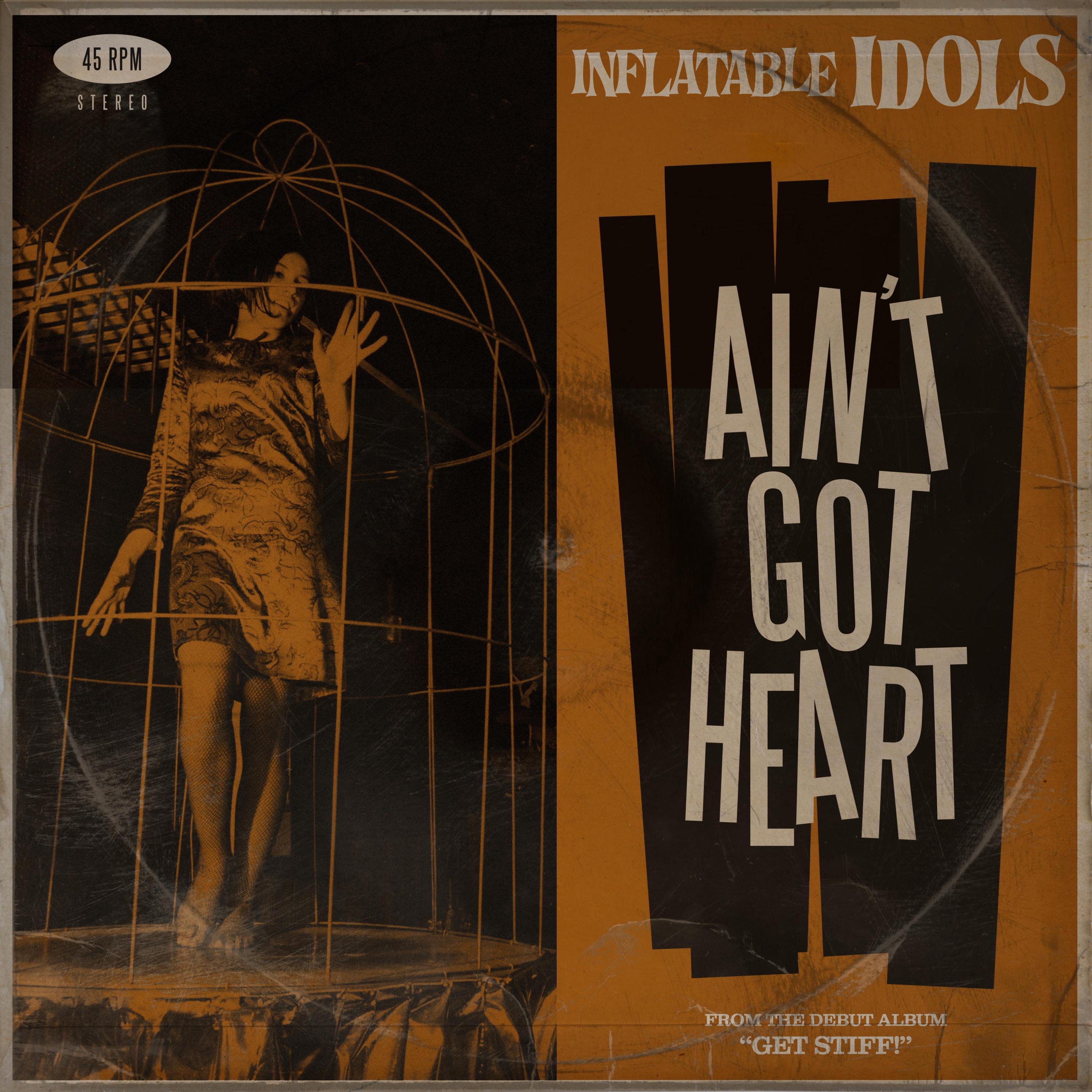 Ain't Got Heart (feat. Greg Kuehn, Belle & Mika Lett) - Single