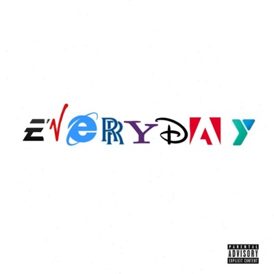 EVERYDAY (feat. Slr) - Single