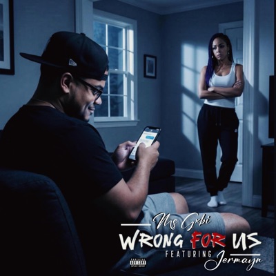Wrong For Us (feat. Jermayn) - Single
