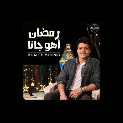 Listen to Khaled Mounib, watch music videos, read bio, see tour dates & more!