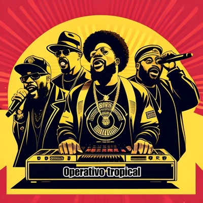 Operativo Tropical (feat. Bravucones, Raptor Vg & Caton) - Single