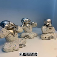 Ghetto Boy Thingz (feat. ScorynHeavily & lit5xve) - Single - rxchbeeezy