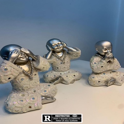 Ghetto Boy Thingz (feat. ScorynHeavily & lit5xve) - Single