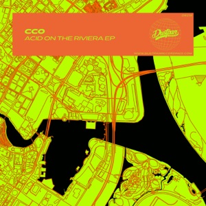 Acid On The Riviera EP - EP