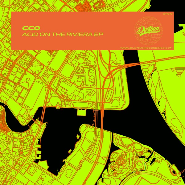 Acid On The Riviera EP - EP