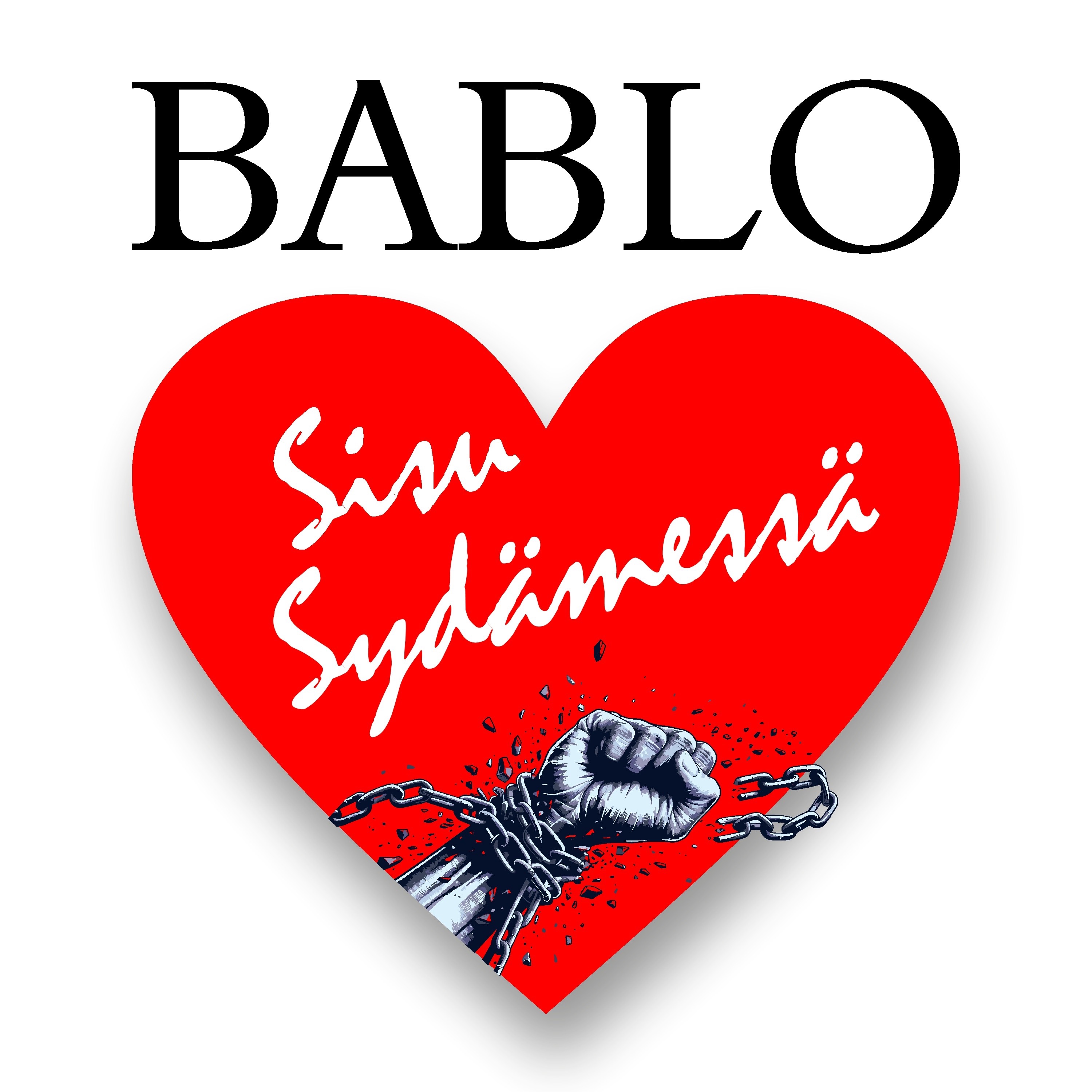 BABLO - SISU SYDÄMESSÄ