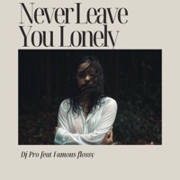 Never Leave You Lonely (feat. Daytone 500) - Single - DJ PRO LBC & Famous Flossy