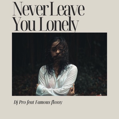 Never Leave You Lonely (feat. Daytone 500) - Single