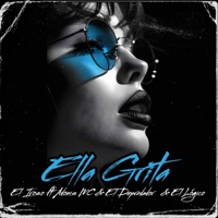 Ella grita (feat. El Logico & El Depredador) - Single - El Iroso & Adonis Mc