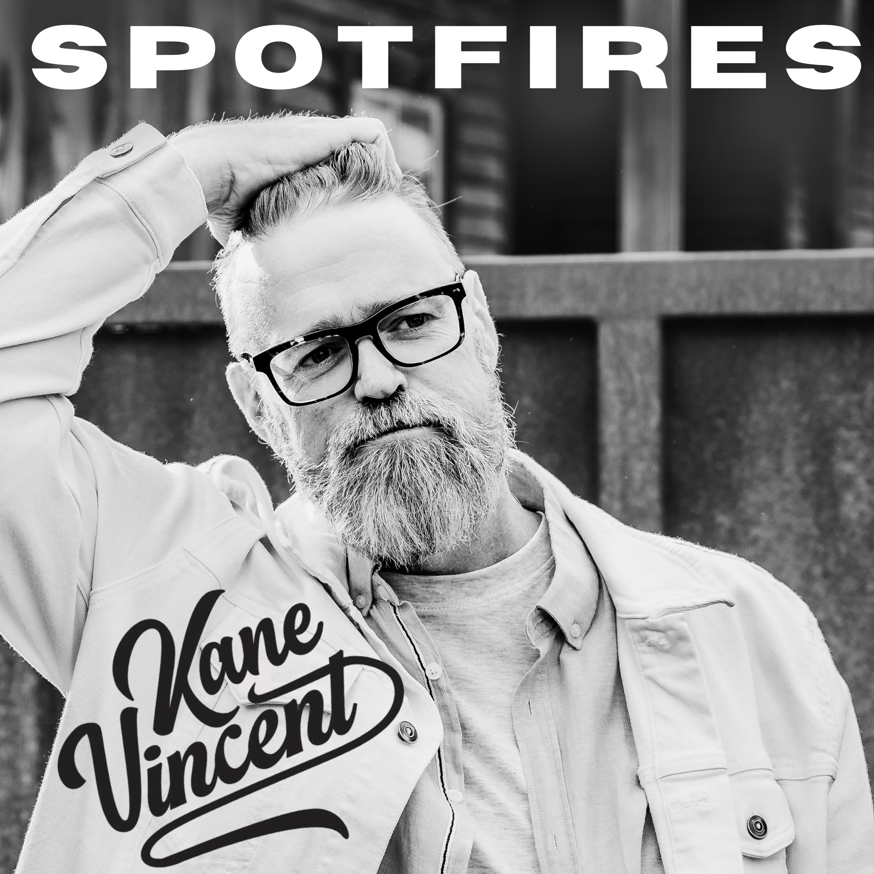 Kane Vincent - Spotfires