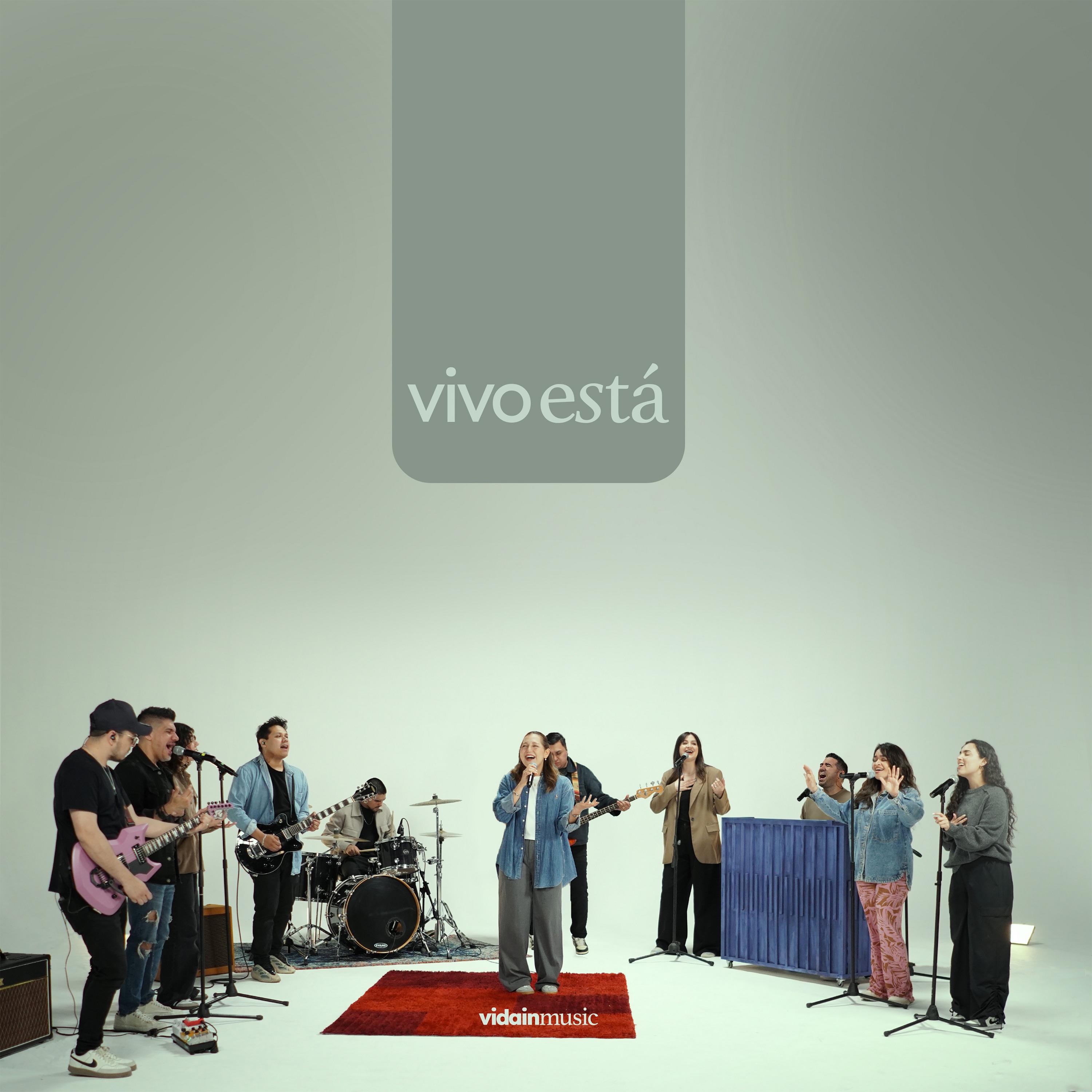 Vivo está - Single