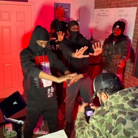 #10 (feat. 9side Ree) NBF Reezy