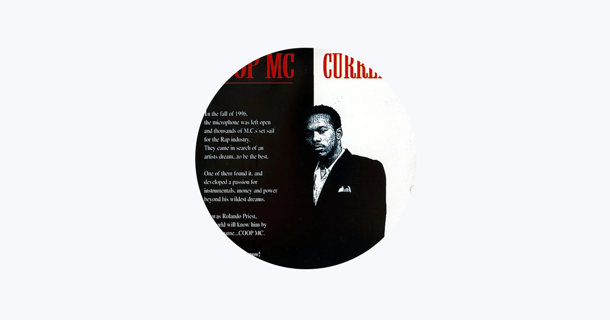 洋楽 COOP MC Coop MC - Apple Music