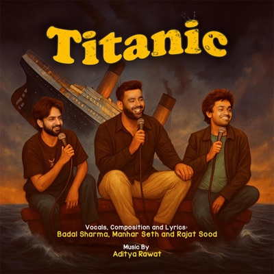 TITANIC (feat. Manhar Seth, Badal Sharma & Metalpump) - Single