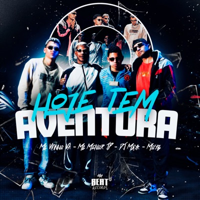 Hoje Tem Aventura - Single