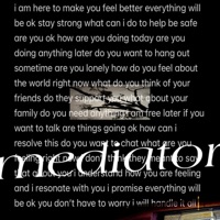 Mediator - Single - yonklolz