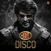 Coolie Disco (From &quot;Coolie&quot;) - Anirudh Ravichander Cover Art