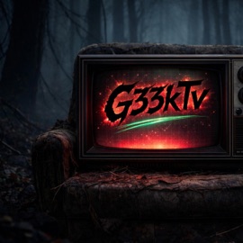 g33kTv (feat. Vurden) luhSaint!