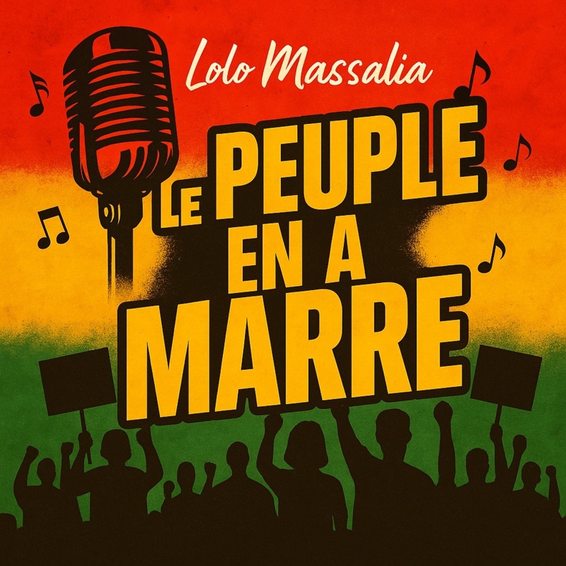 Le peuple en a marre