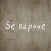 Se Supone - Single