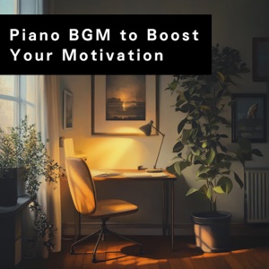 Piano BGM to Boost Your Motivation