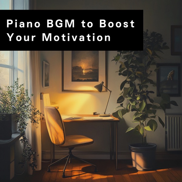 Piano BGM to Boost Your Motivation