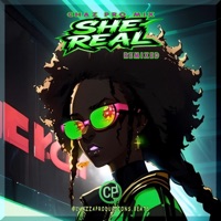 She Real (Remixed) - Single - Chazza Chaz