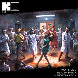 Psycho Party - Single
