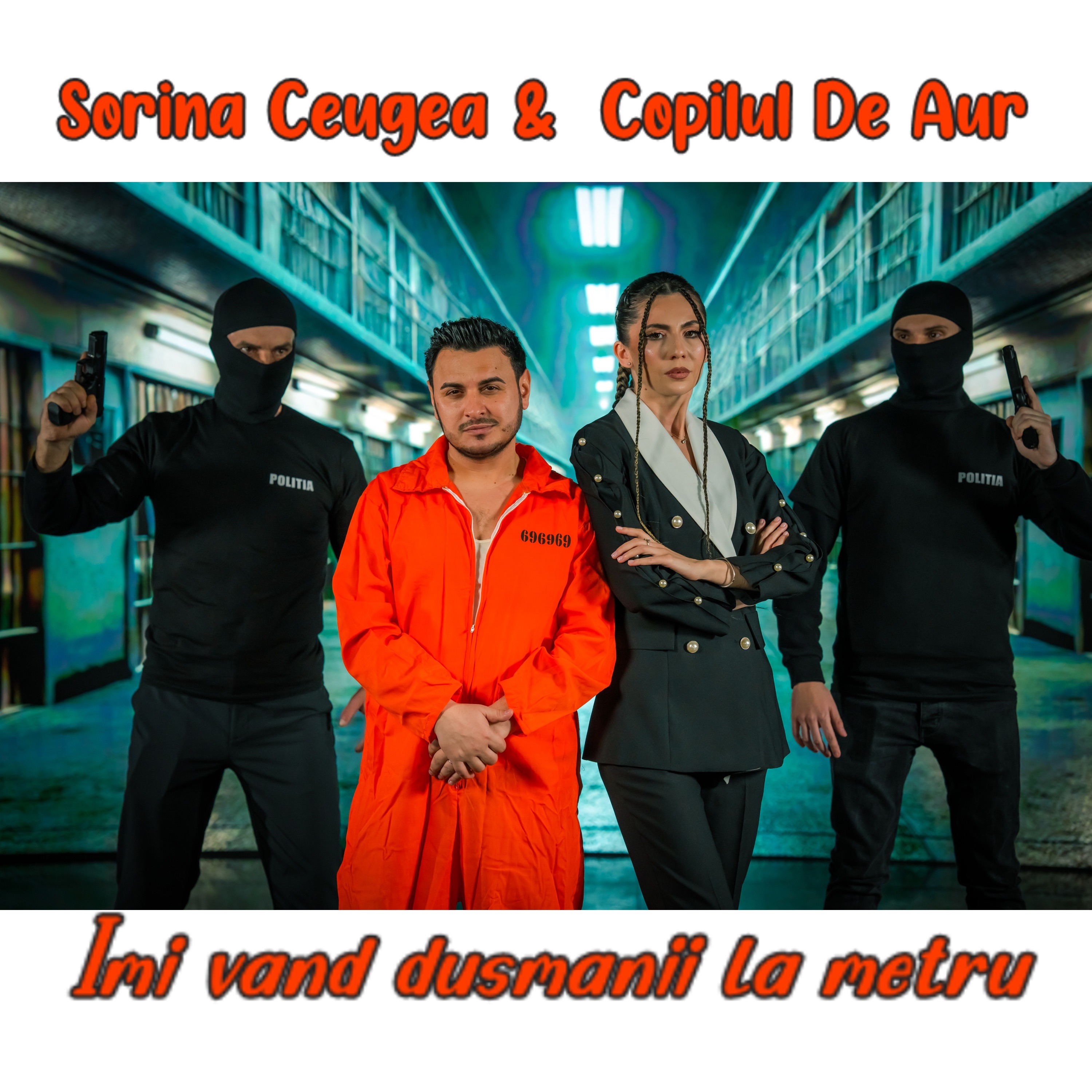 Imi vand dusmanii la metru - Single