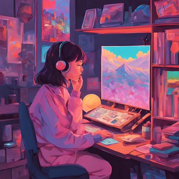 Study Vibes for Focus