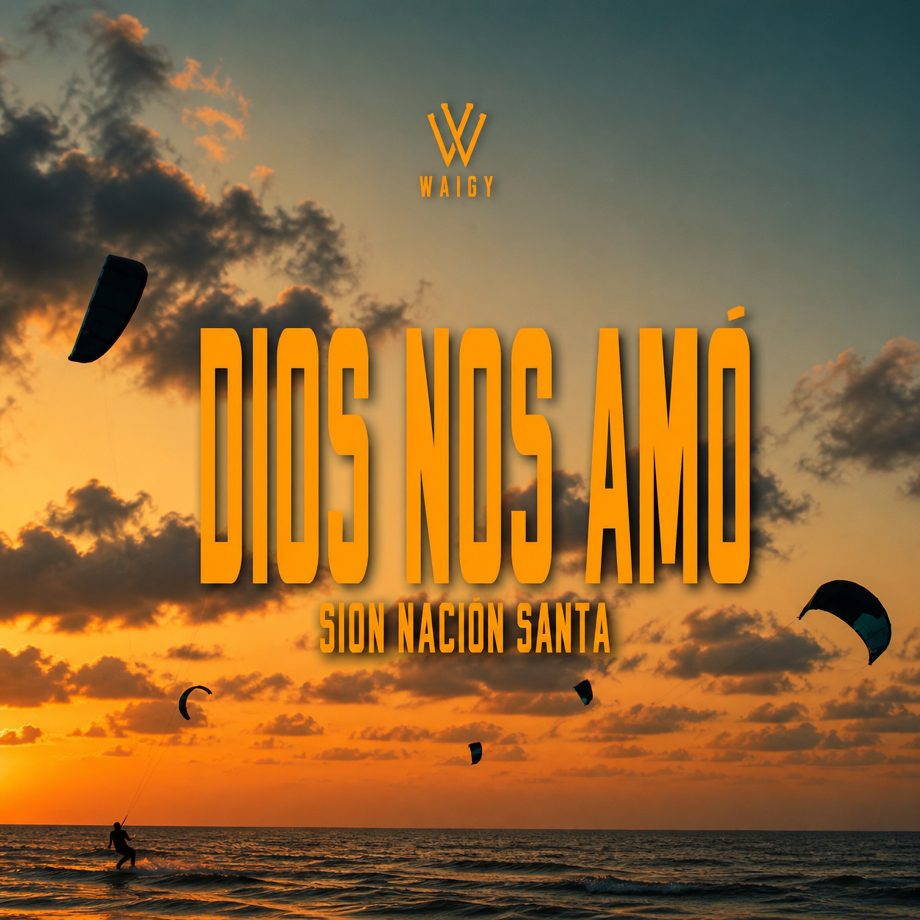 Dios nos amó - Single